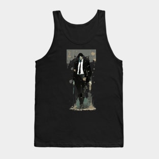 John Wick Tank Top